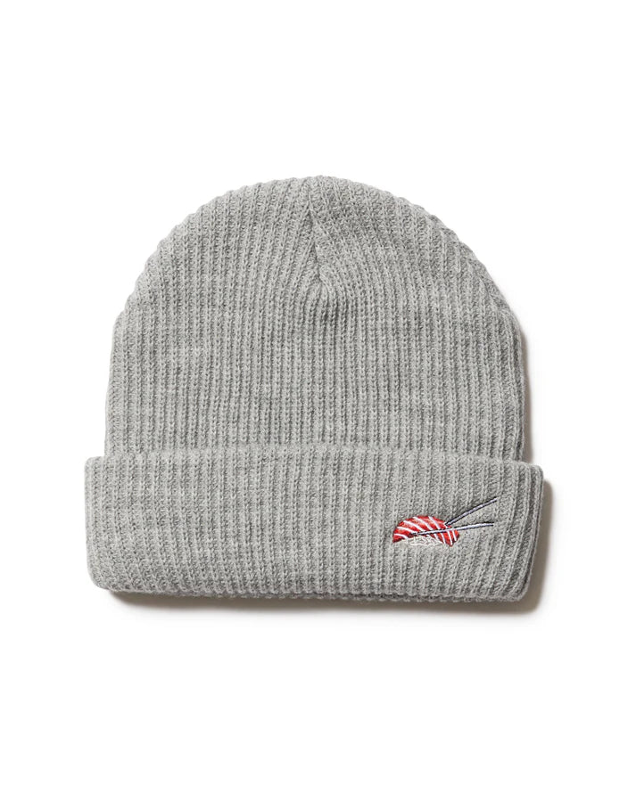 Evisen | Sushi Beanie Grey