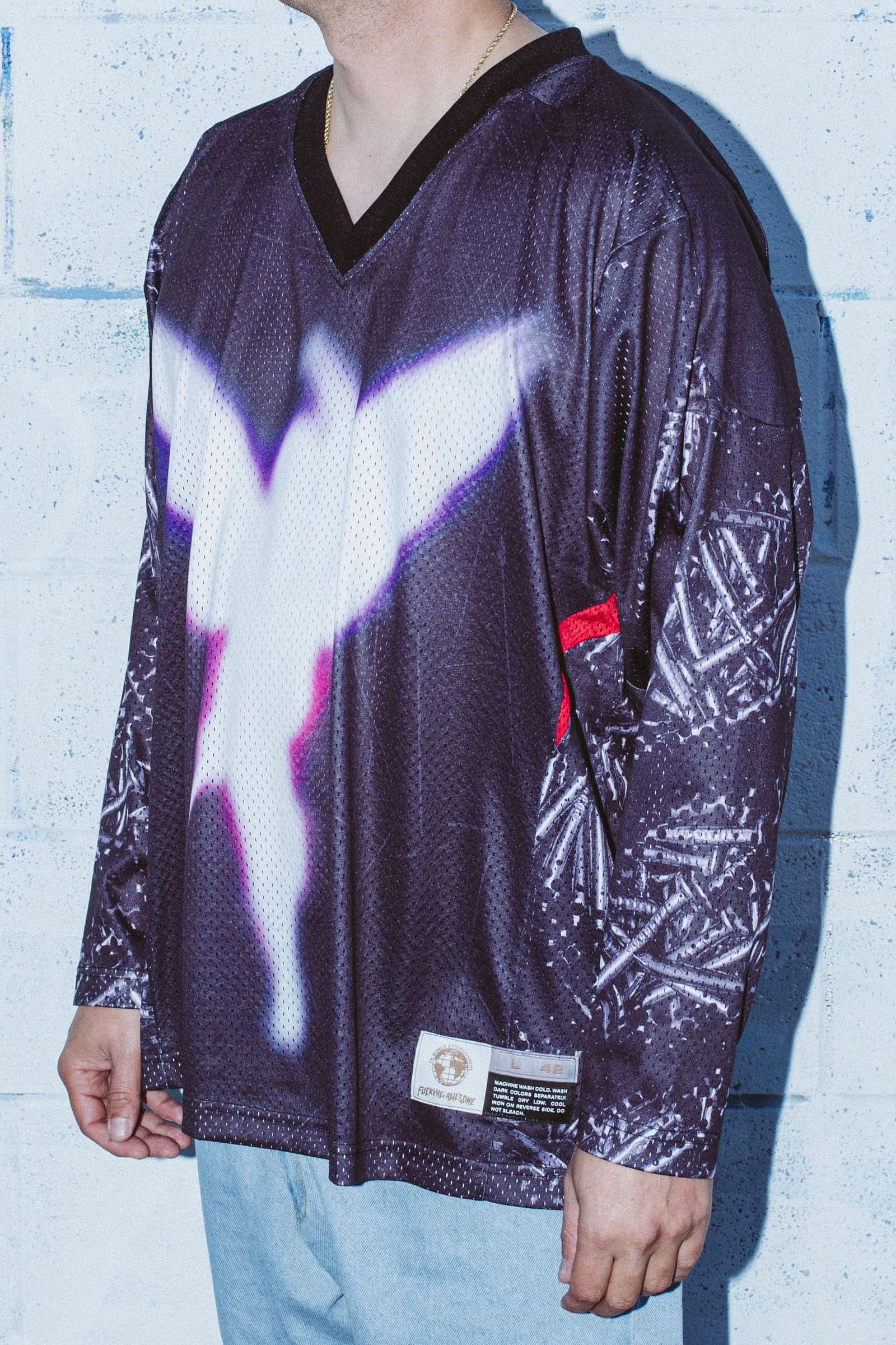 FA Angelic Retribution Jersey - Gallery Streetwear