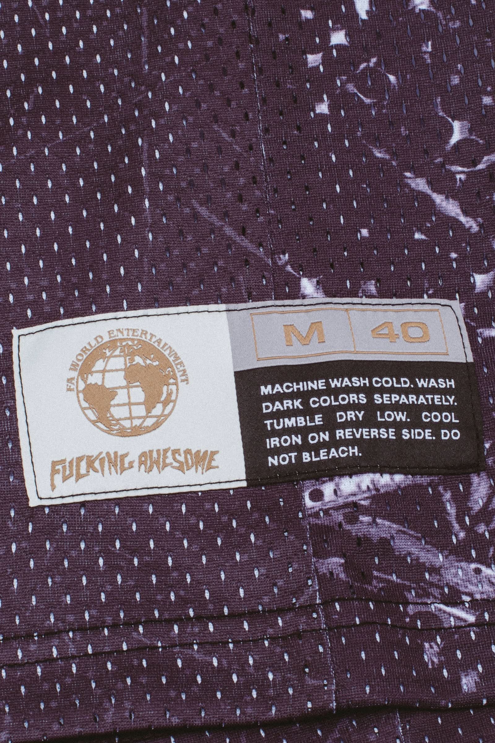 FA Angelic Retribution Jersey - Gallery Streetwear