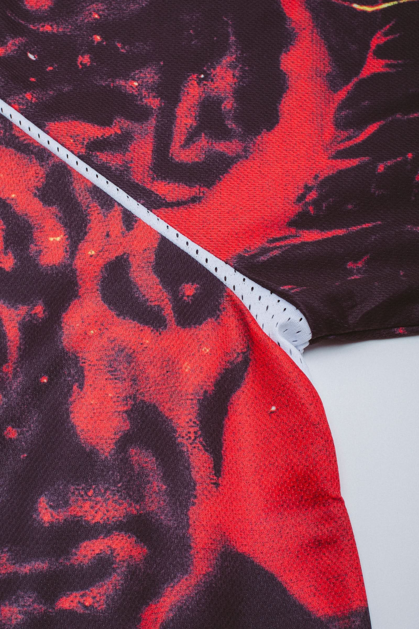 FA Driving Through Nebraska With My Mom Jersey - Gallery Streetwear