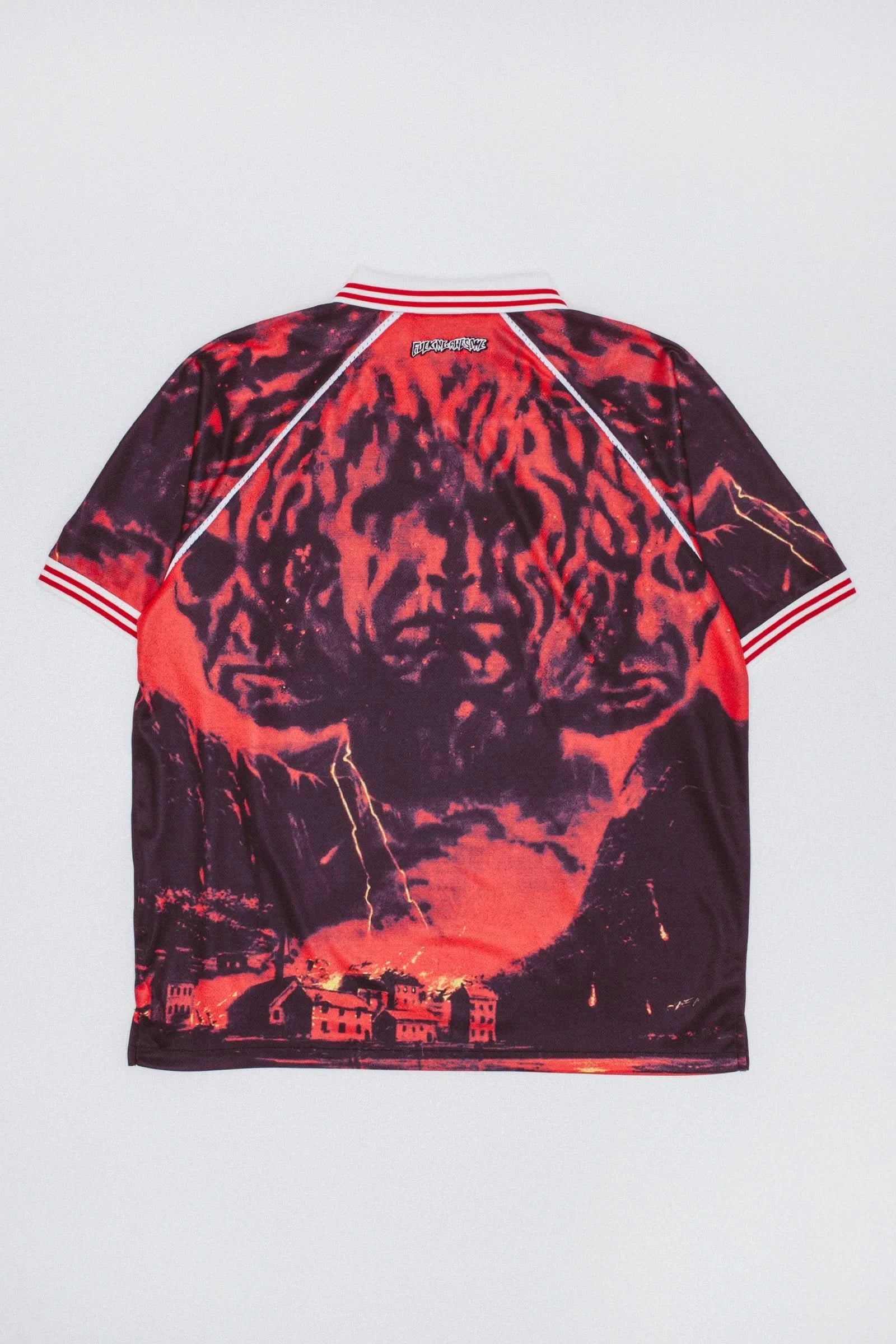 FA Driving Through Nebraska With My Mom Jersey - Gallery Streetwear