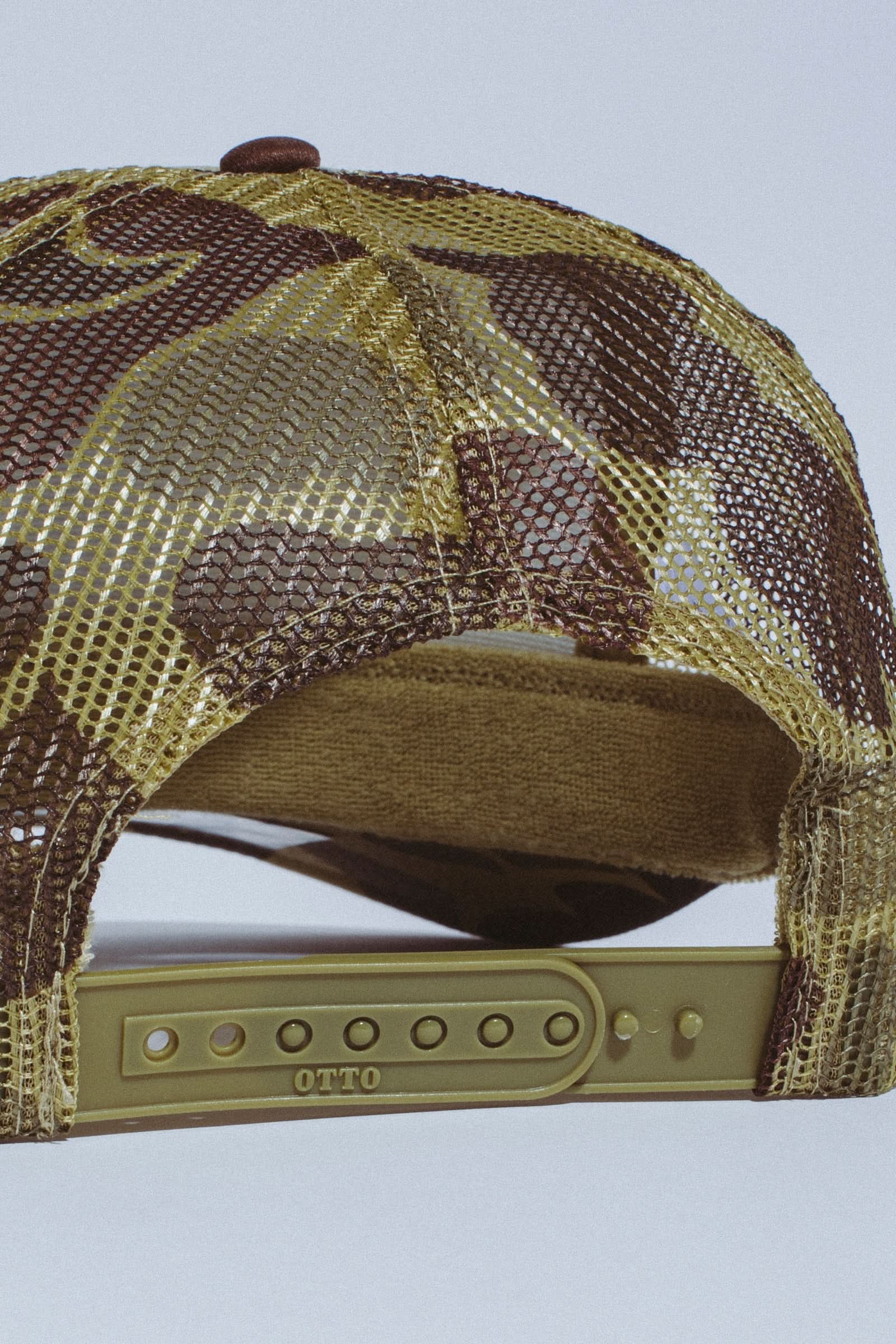 FA Gun Baby Soft Foam Trucker - Gallery Streetwear