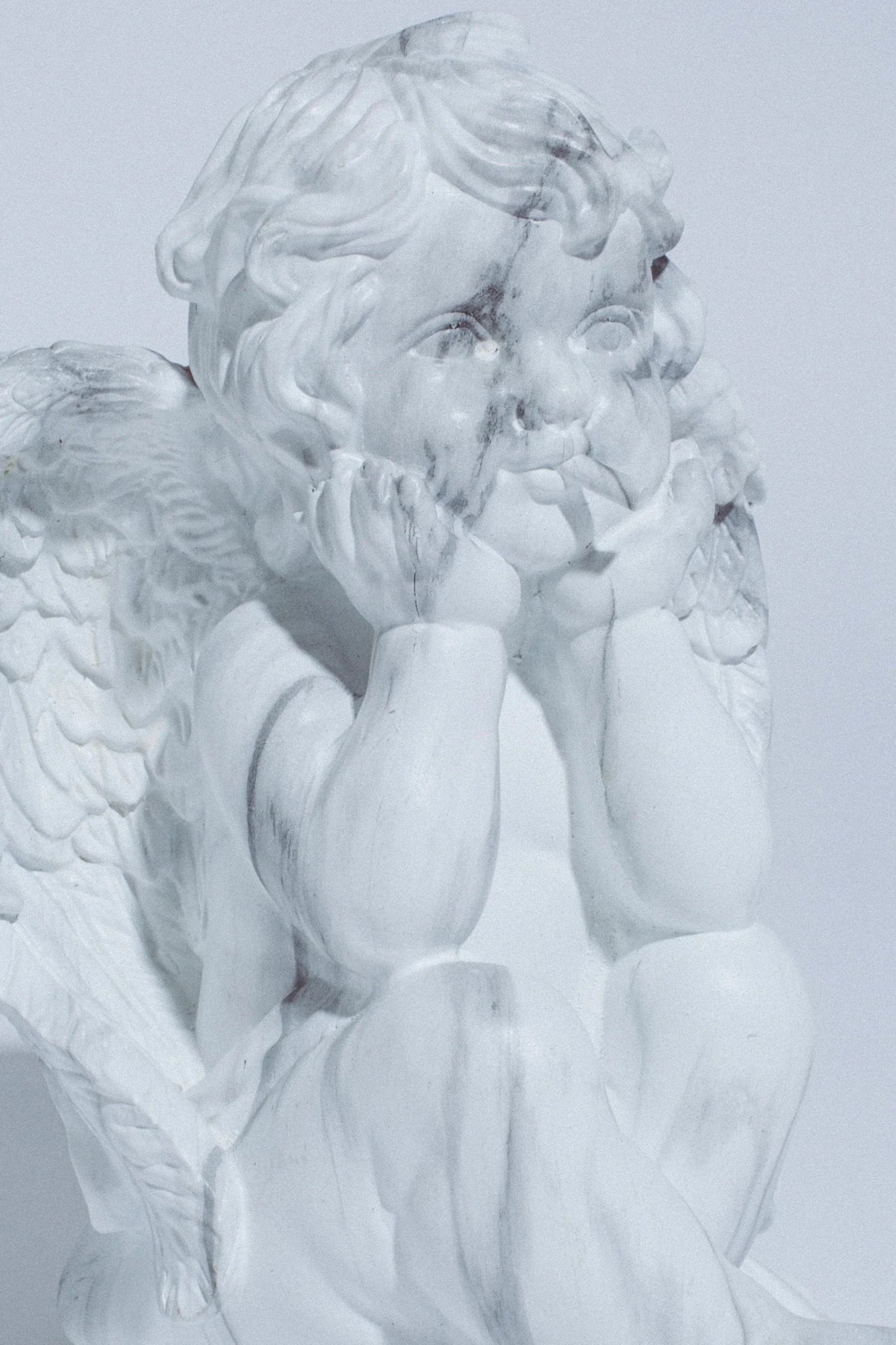 FA Marble Cherub Hide - A - Key - Gallery Streetwear