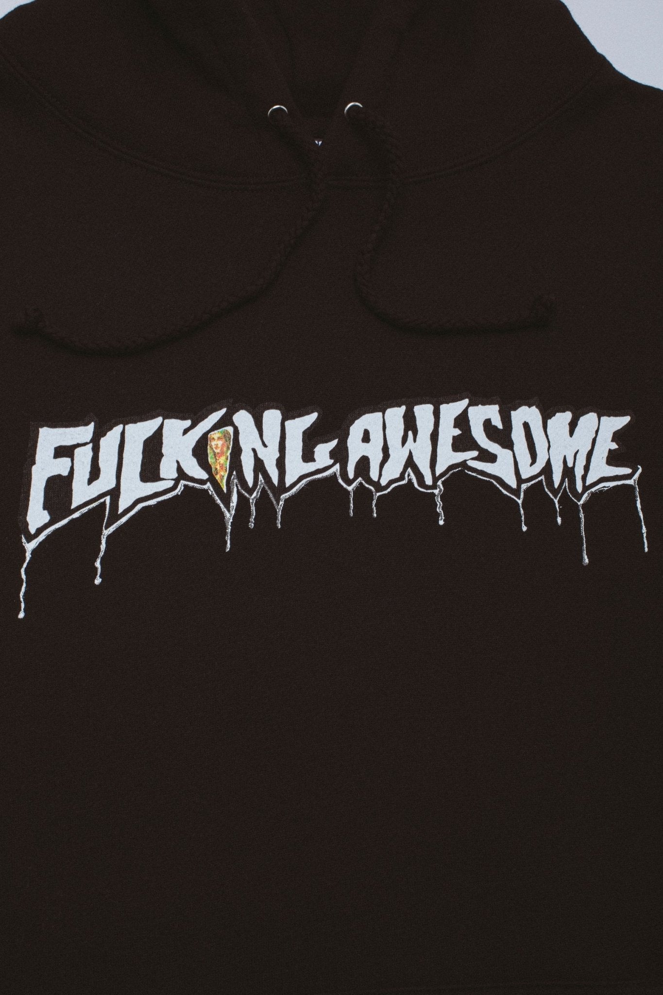 FA Weeping Mary Hoodie - Black - Gallery Streetwear