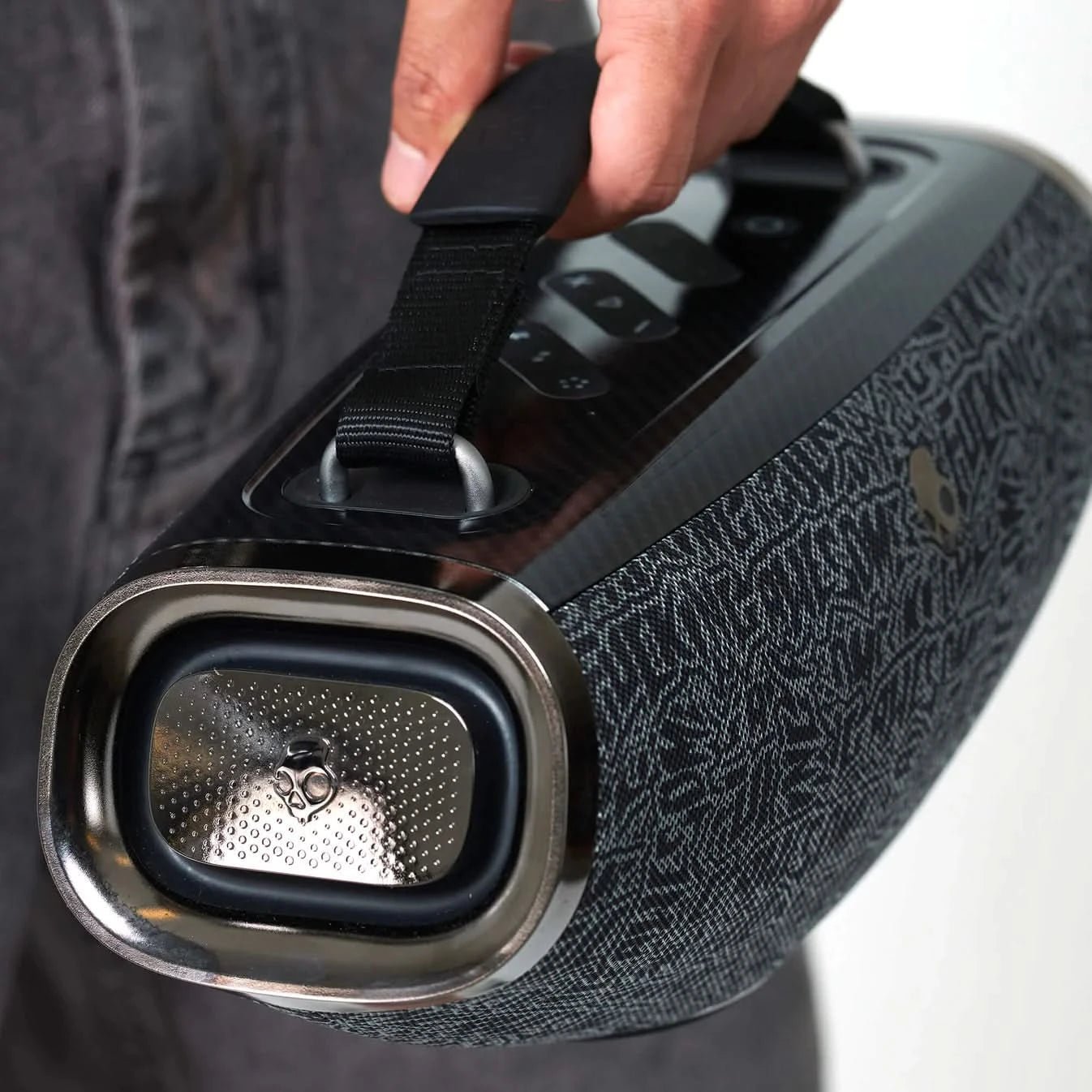 FA x Skullcandy Barrel Mini Bluetooth Speaker - Gallery Streetwear