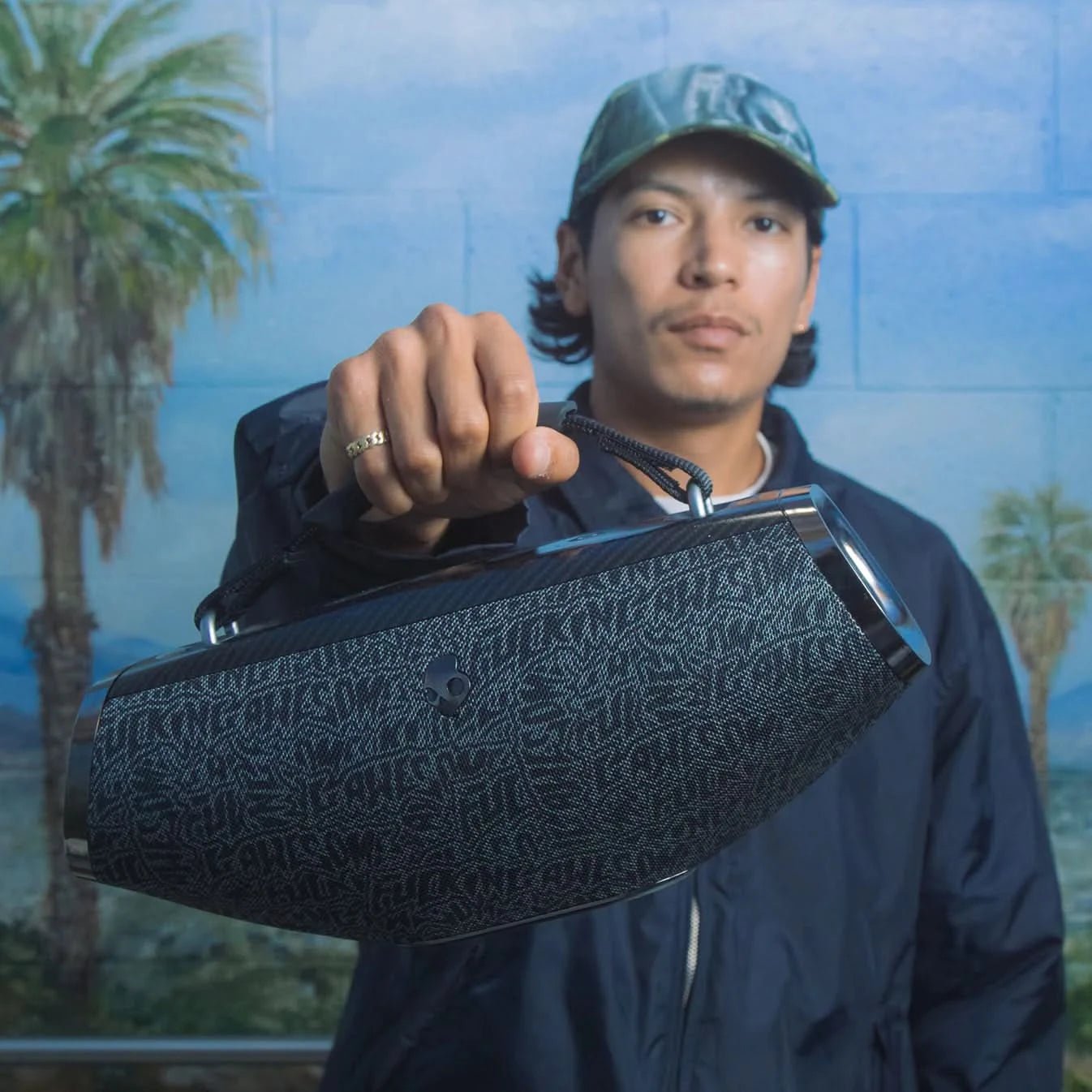 FA x Skullcandy Barrel Mini Bluetooth Speaker - Gallery Streetwear