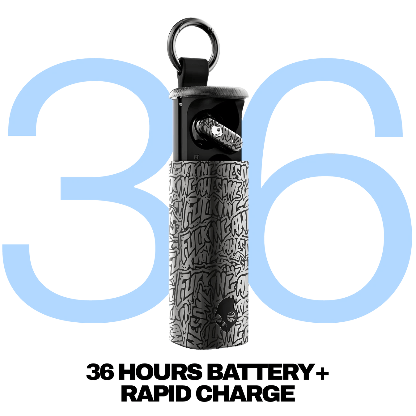 FA x Skullcandy Dime Evo - Gallery Streetwear