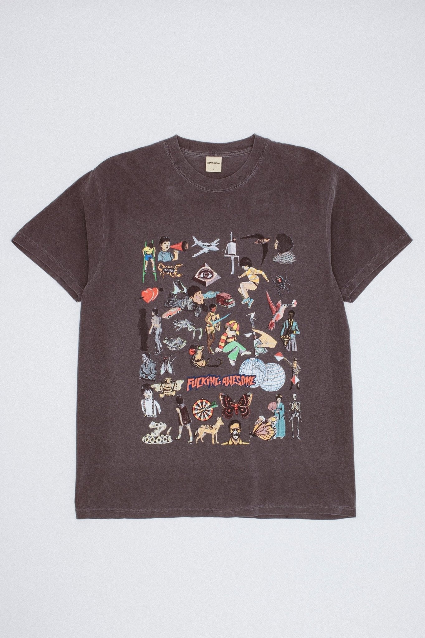 FA Yes This Is My Preferred Reality Tee - Gallery Streetwear