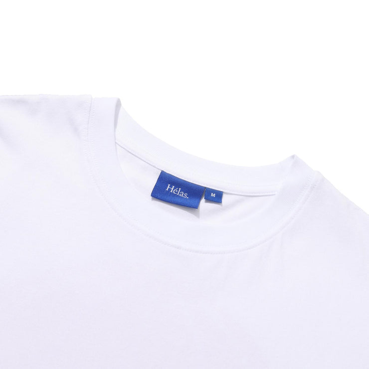 Helas | Flirt Tee White 2