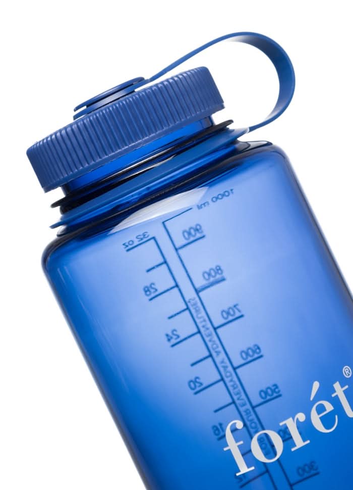 Foret Nalgene 320Oz Bottle Blue - Gallery Streetwear