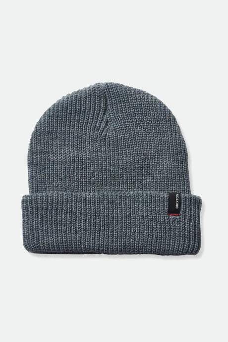 Brixton | Heist Beanie Grey - Gallery Streetwear