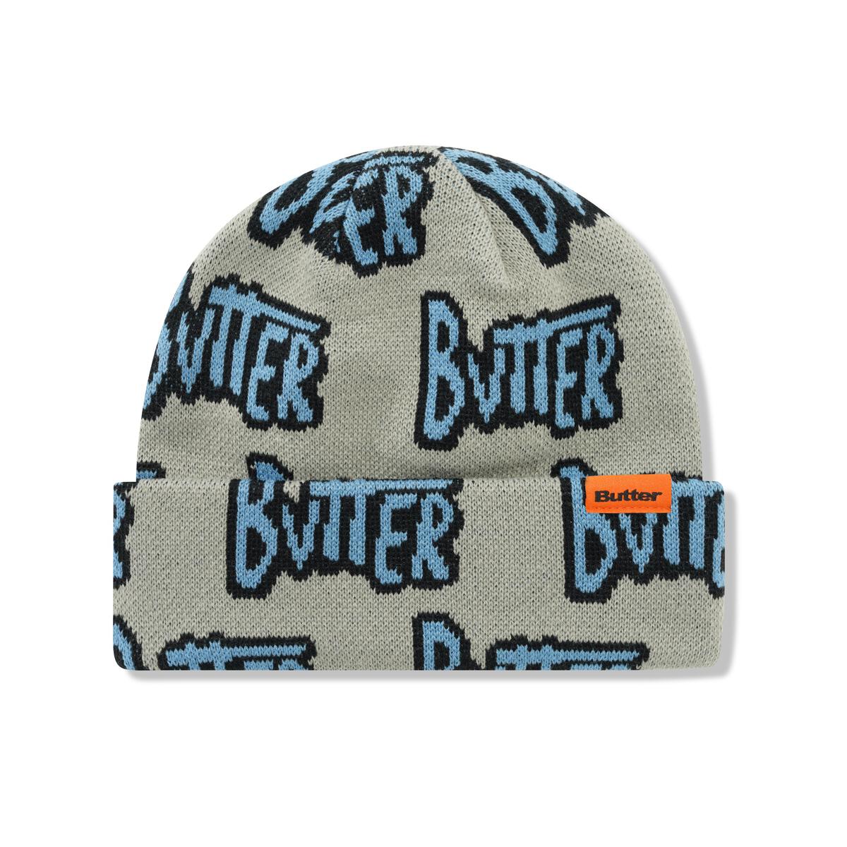 Butter Goods | Sketch Cuff Beanie