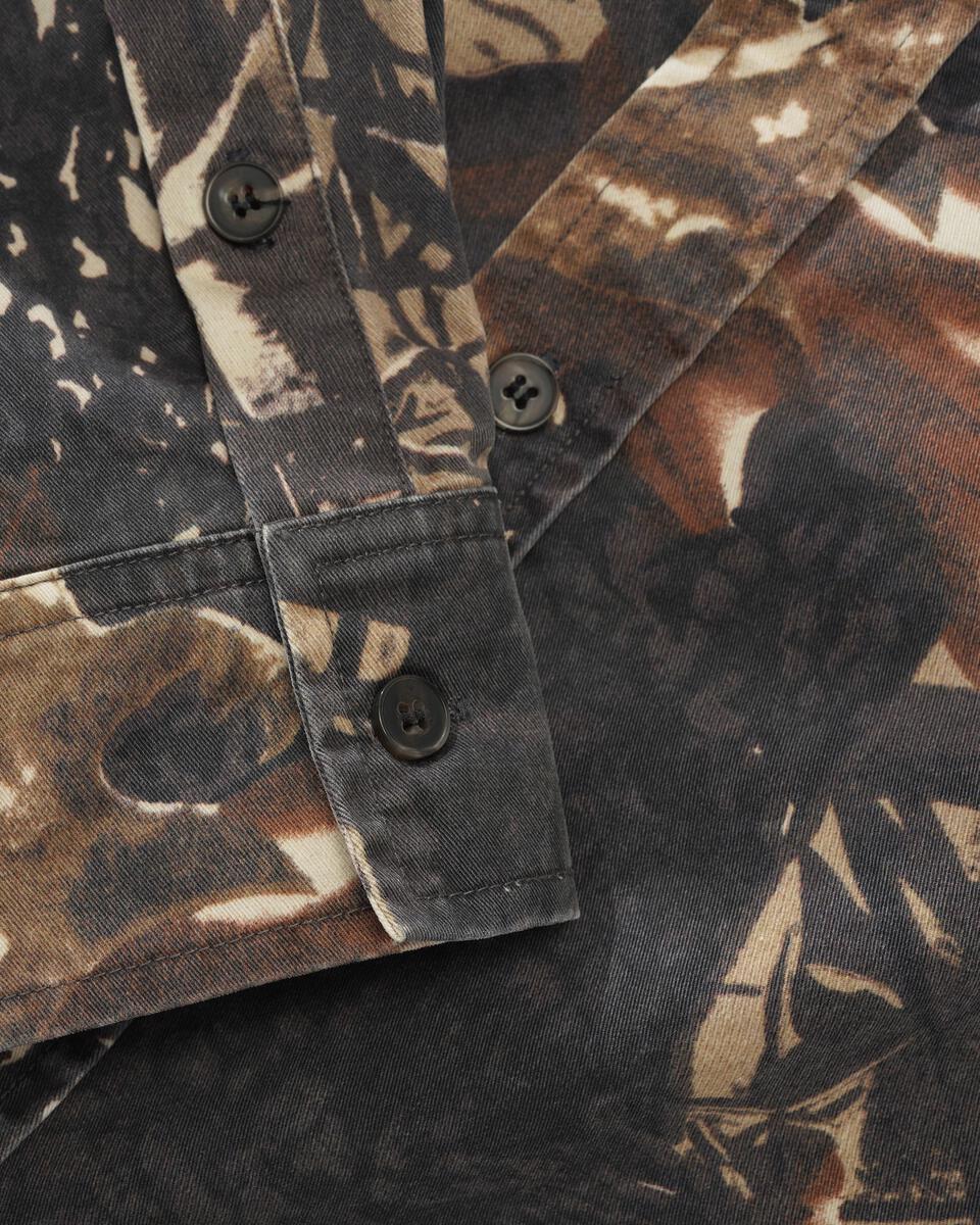 Butter Goods | Real Tree Camo Washed Pocket Shirt