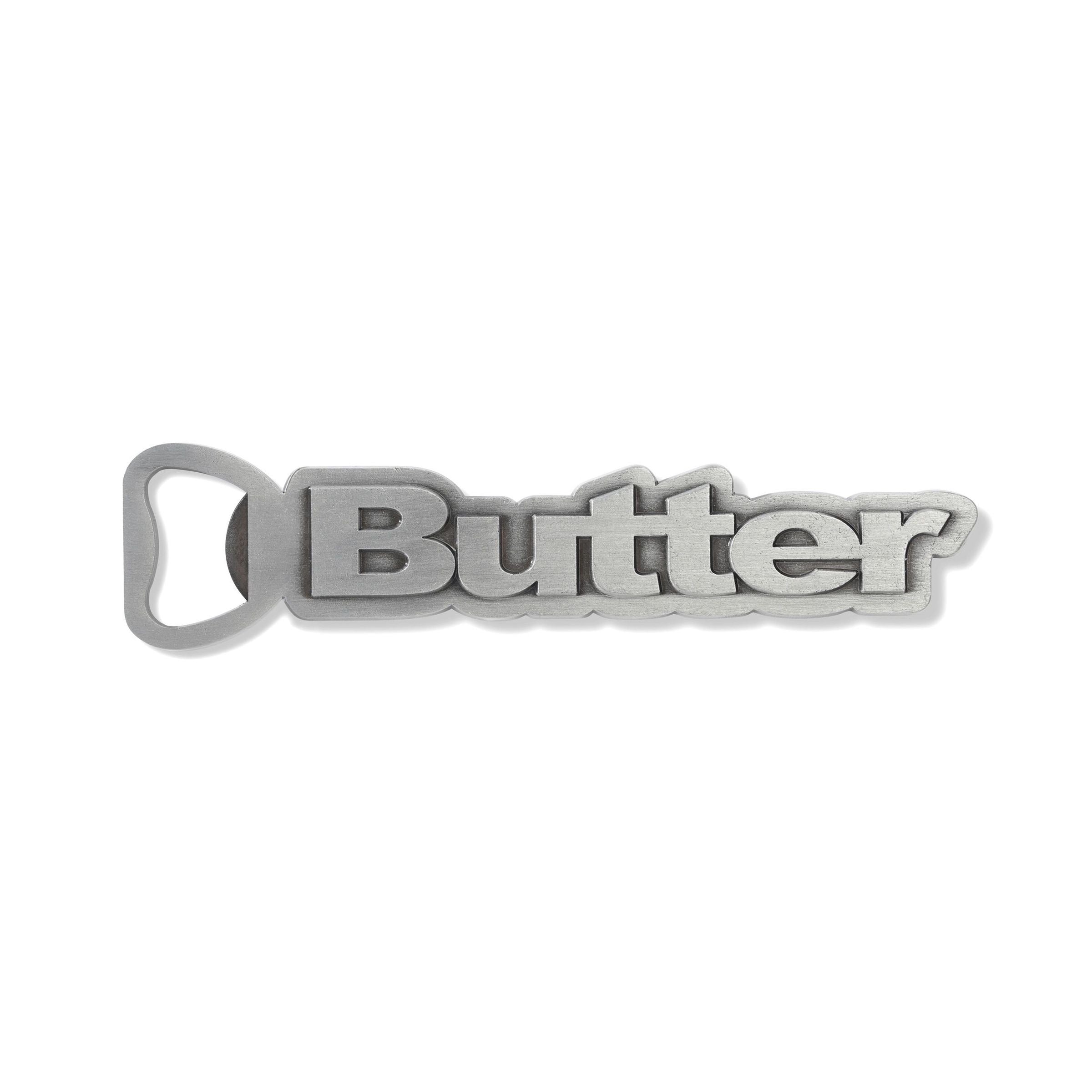 Butter Goods | Metal Bottle Opener