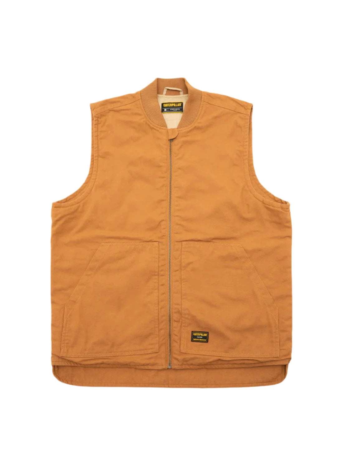 CAT wwr | Spring Canvas Vest