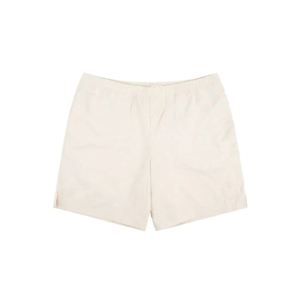 Dime MTL | Wave Quilted Shorts Light Grey