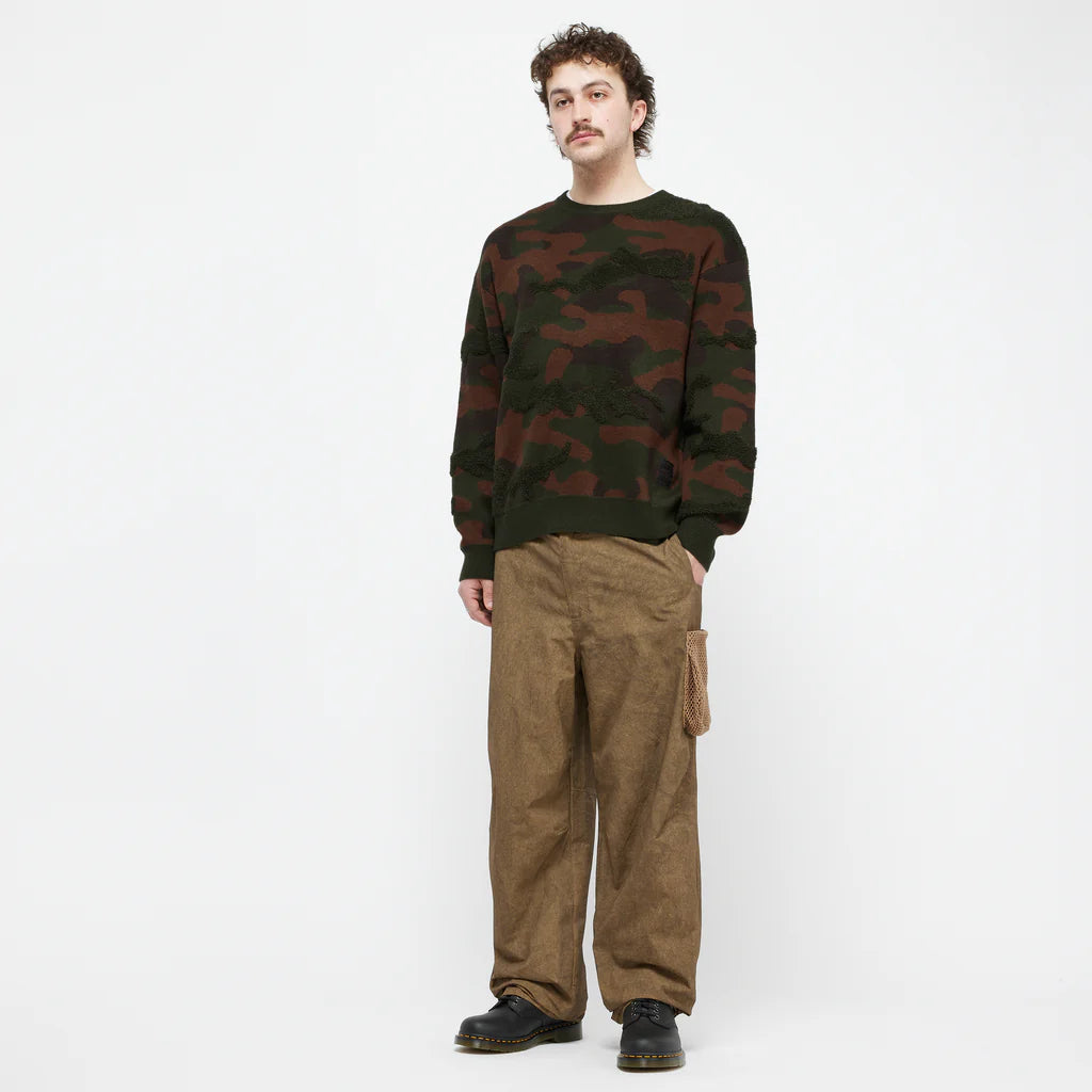 Dime MTL | Chenille Knit - model