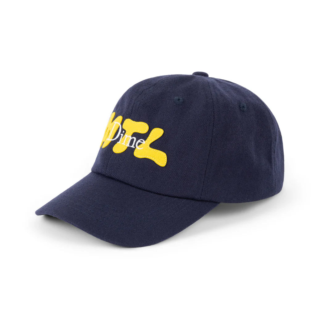Dime MTL | MTL Low Pro Cap - front