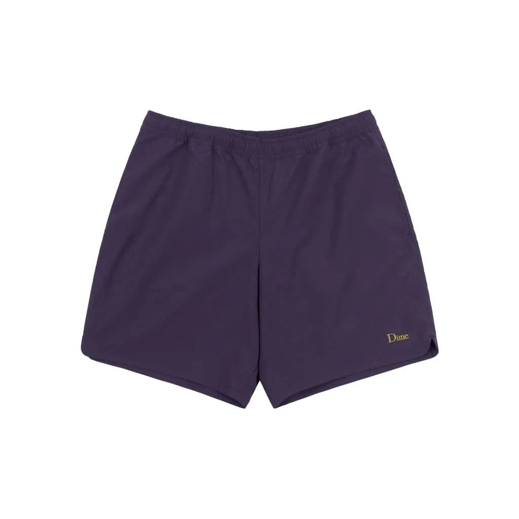 Dime MTL | Classic Shorts Purple