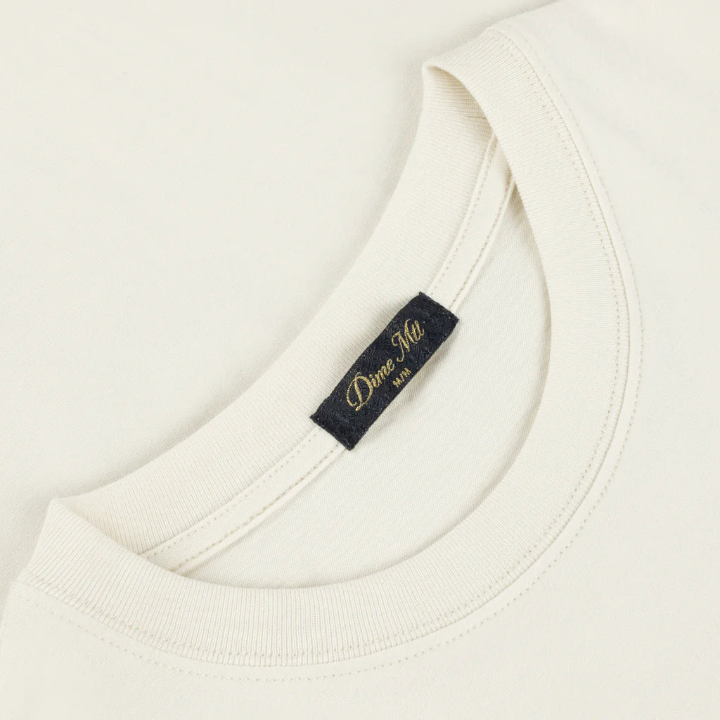 Dime MTL | Purgatory Tee - detail