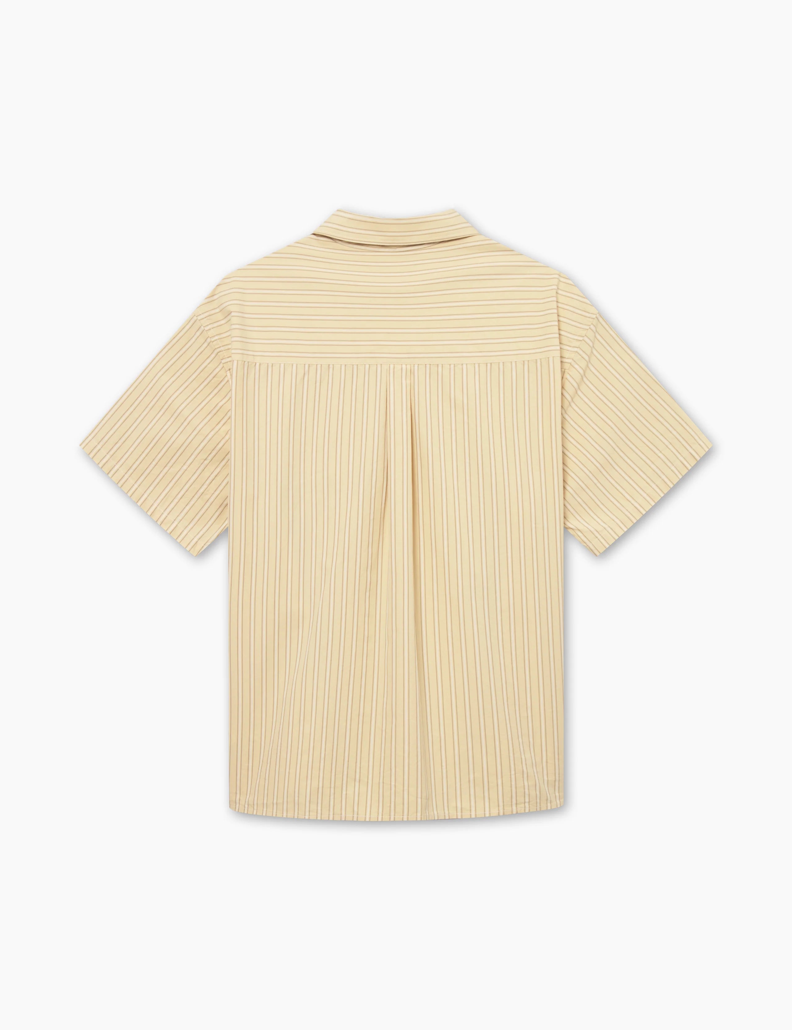 Foret | Rose Poplin Shirt Stripped 1