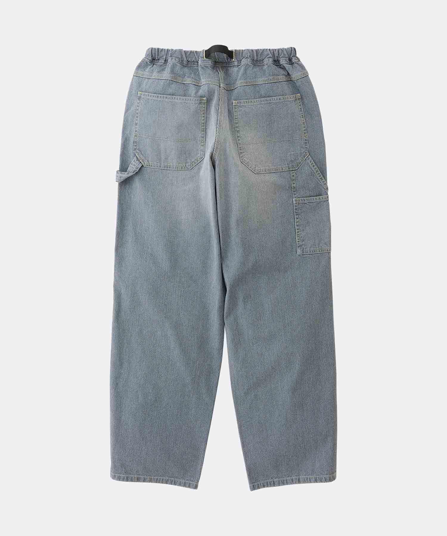 Gramicci | Japanese Hickory Denim Pant Back