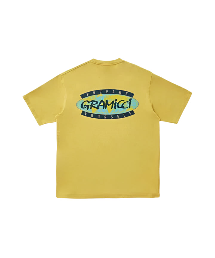 Gramicci | Prepare Yourself Tee - Gallery Streetwear