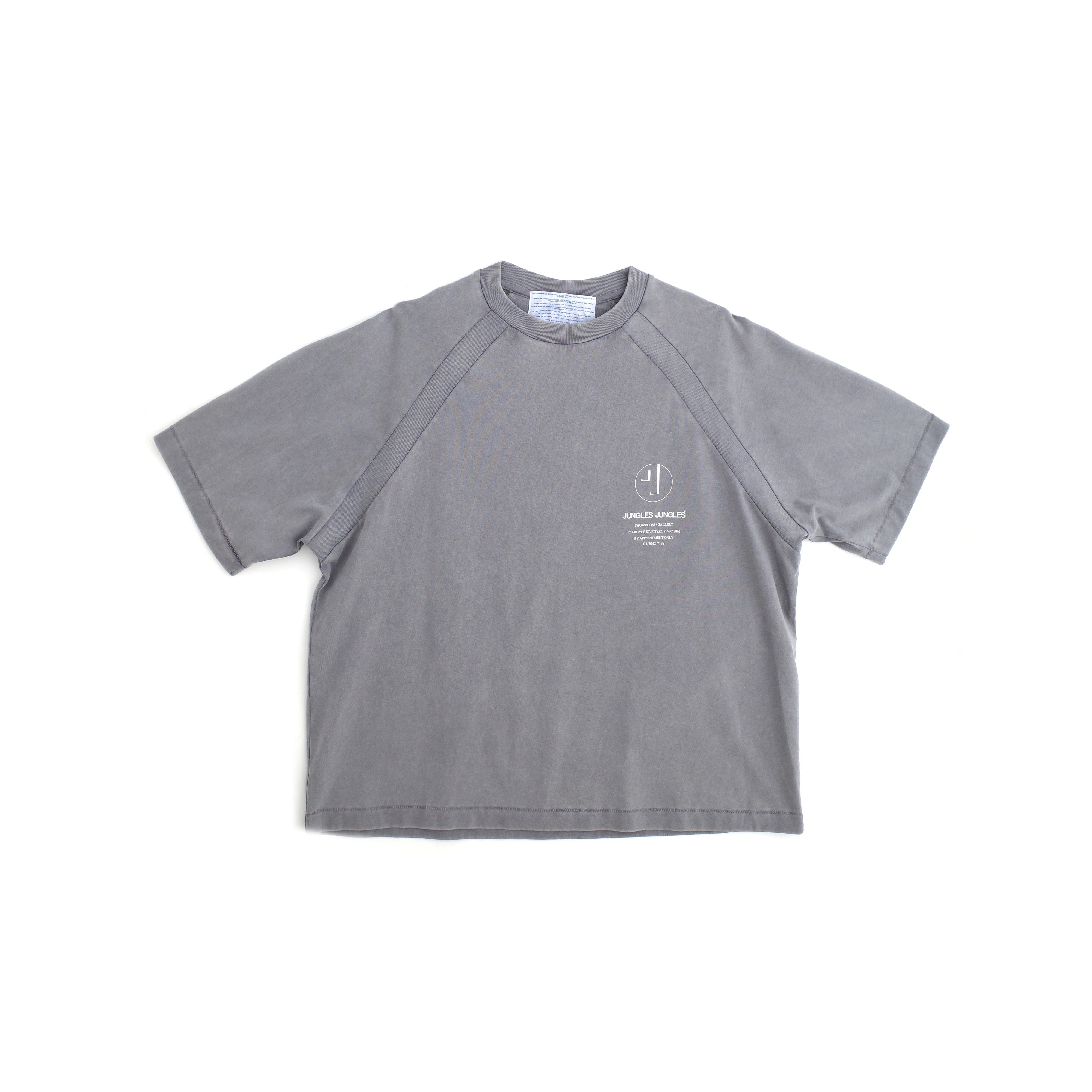 Jungles Jungles | Appointment Only Vintage Wash Tee front