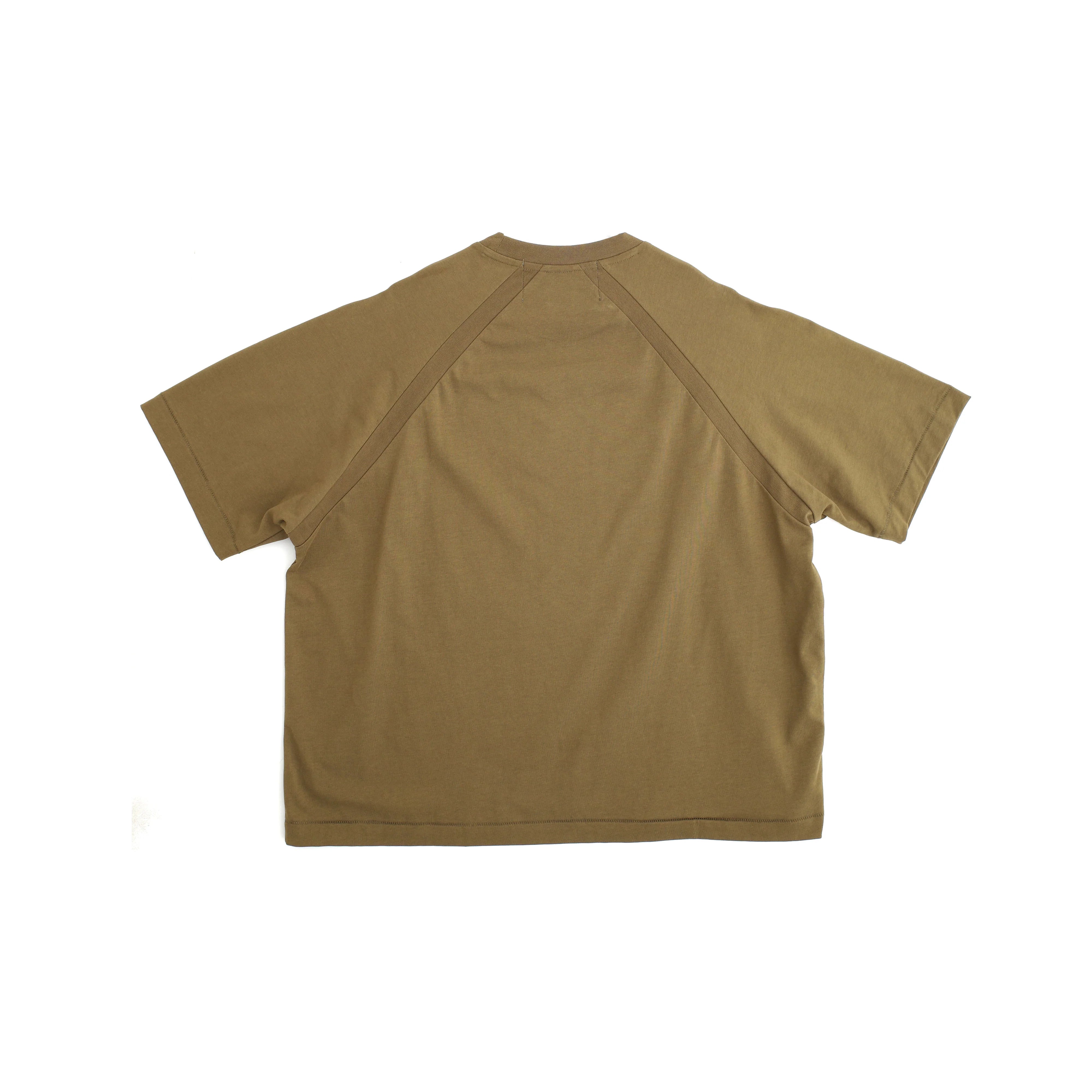 Jungles Jungles | Not Entirely Here Tee back