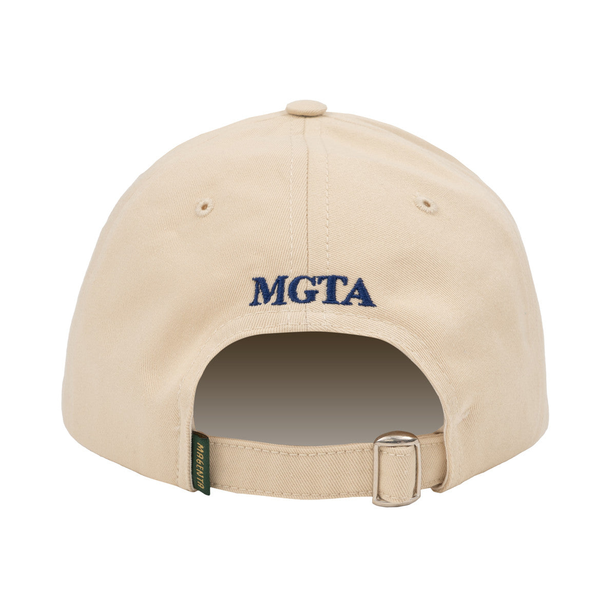 Magenta | Dad Hat back