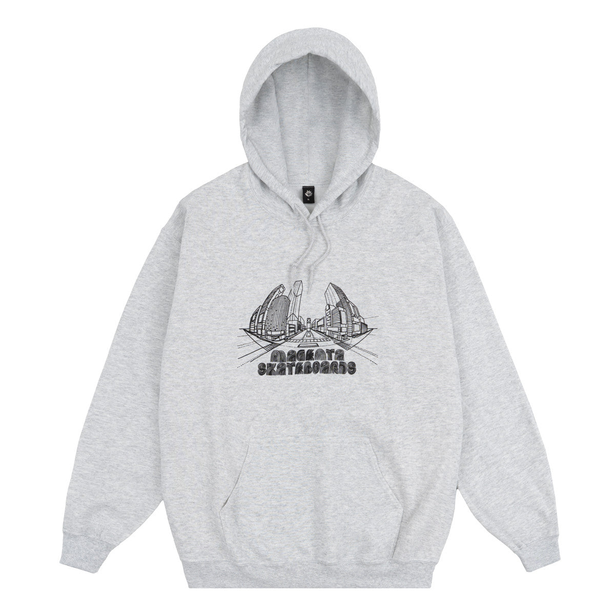 Magenta | 3D Hoodie