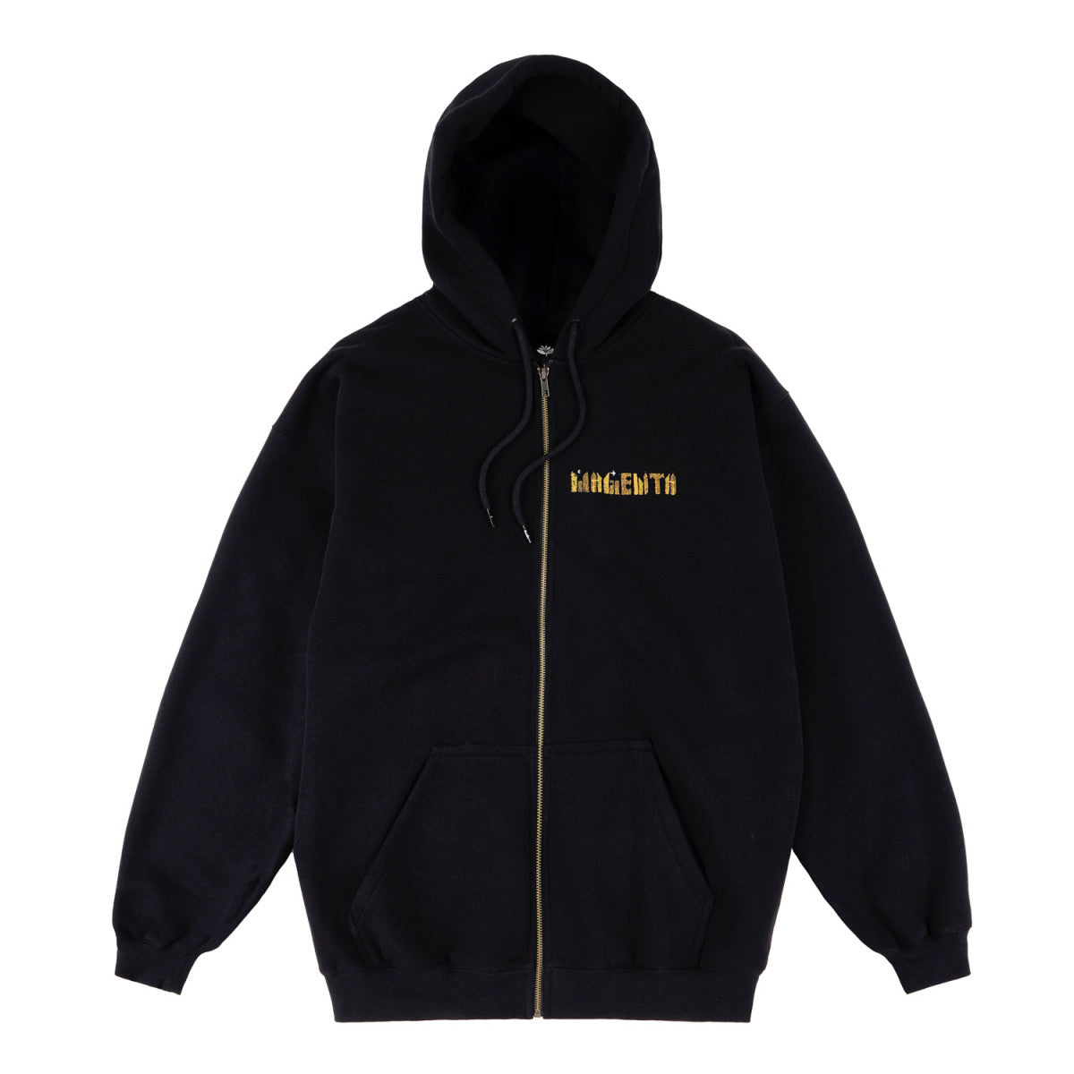Magenta | Downtown Zip Hoodie 1