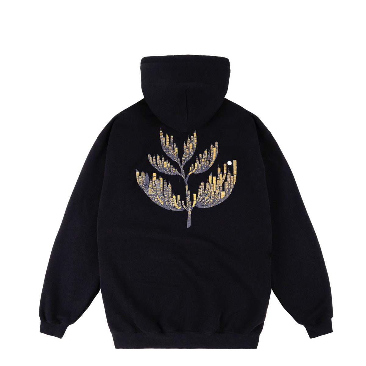 Magenta | Downtown Zip Hoodie