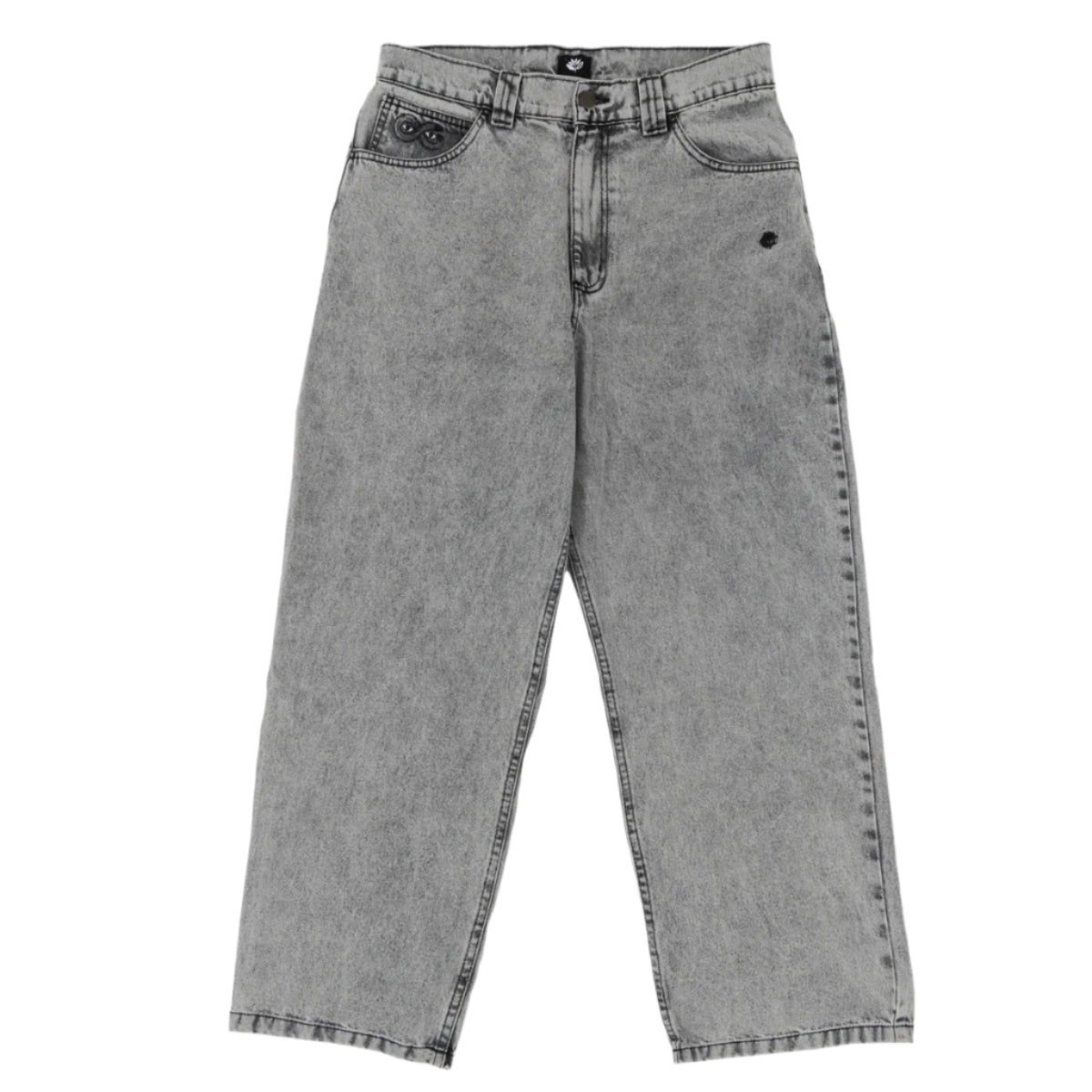 Magenta | OG Pant Acid Wash