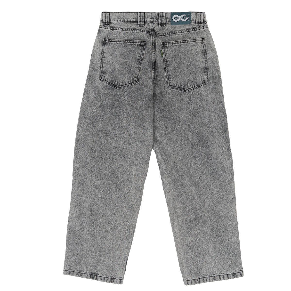 Magenta | OG Pant Acid Wash 1