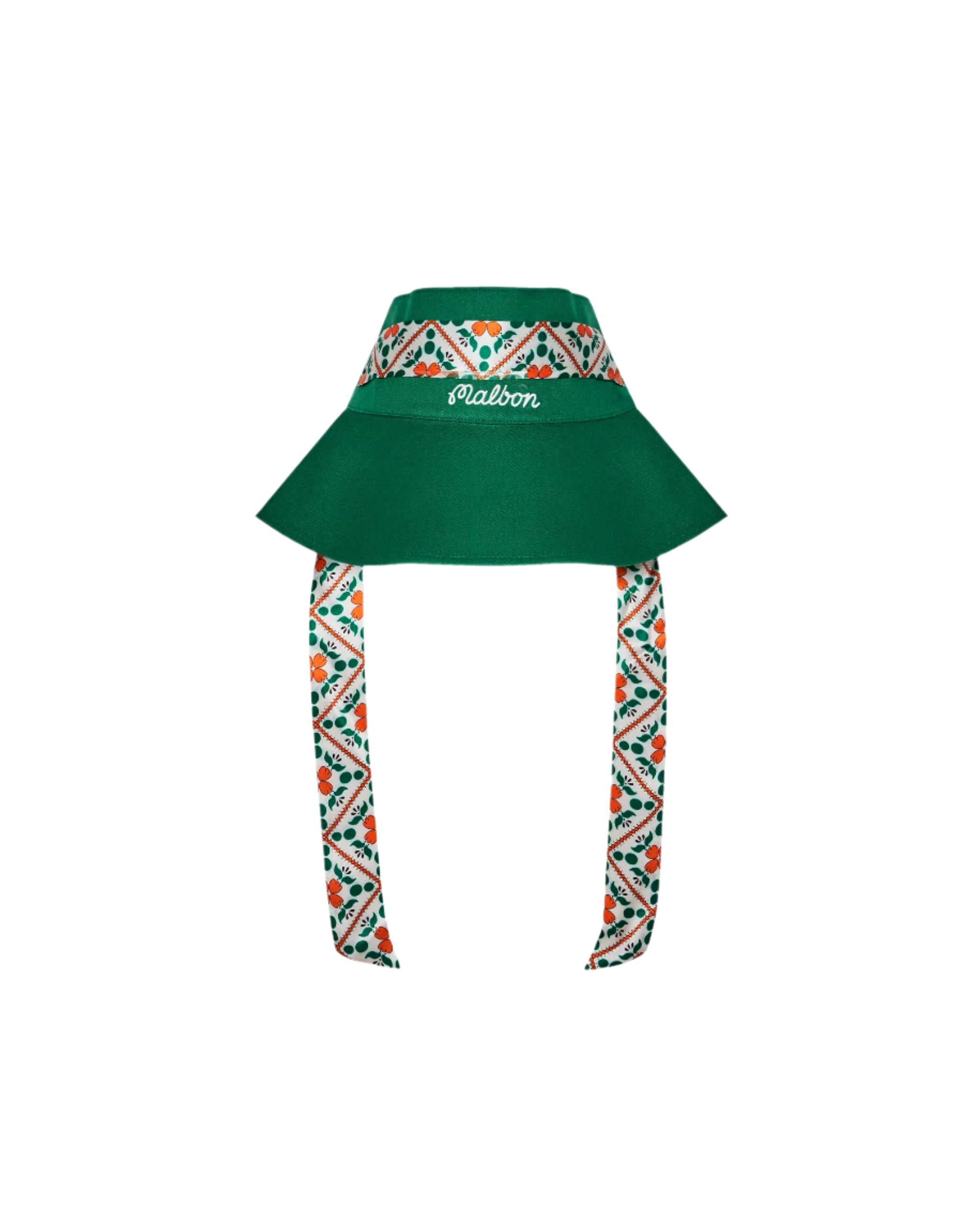 Malbon Golf | Gia Open Top Bucket Hat