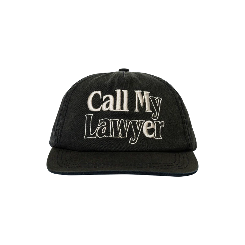 Market | Call Me 5 Panel Hat