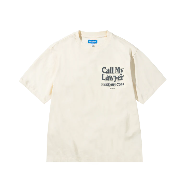 Market | Call My Lawyer 3D T-shirt