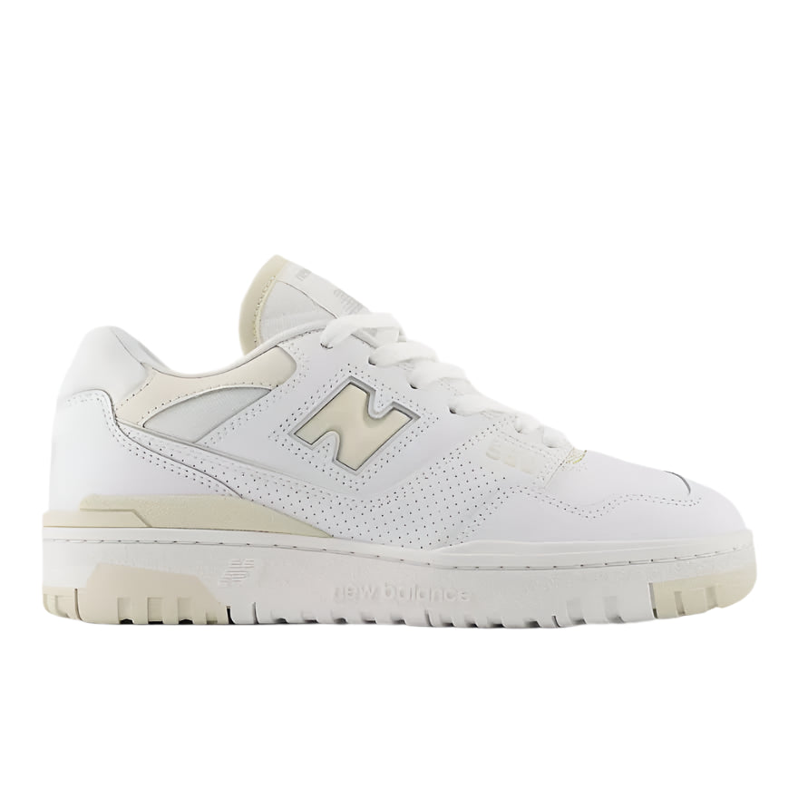 New Balance | W's 550 White/Beige - Gallery Streetwear