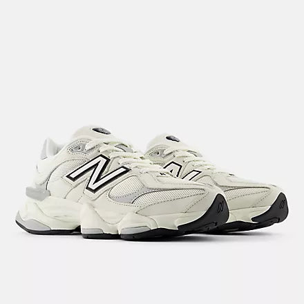 New Balance | W's 9060 Seasalt / Raincloud side