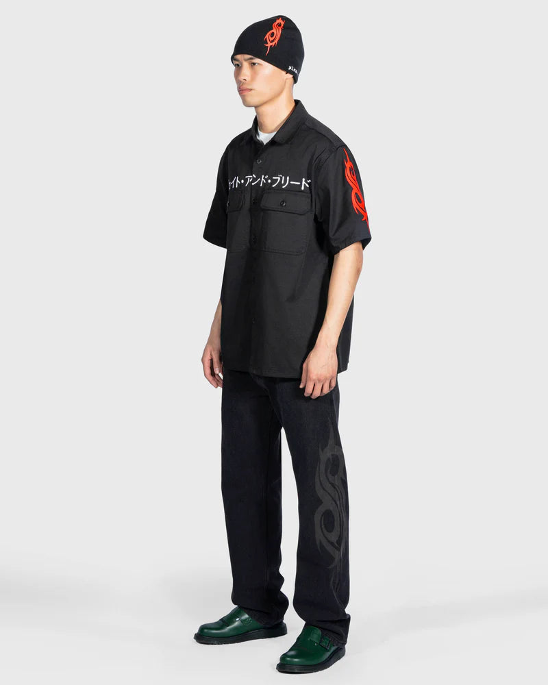 Pleasures x Slipknot | 5 Pocket Pant 1
