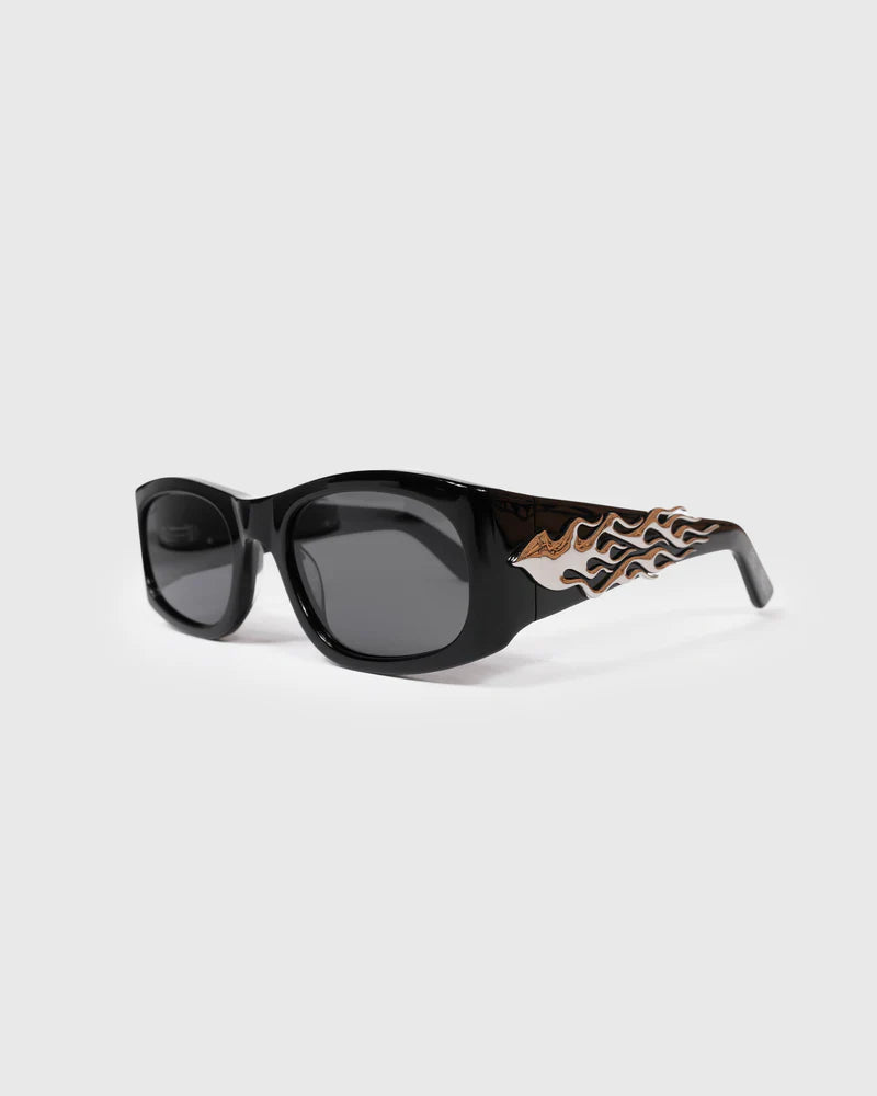 Pleasures x Akila | Eazy Sunglasses Black