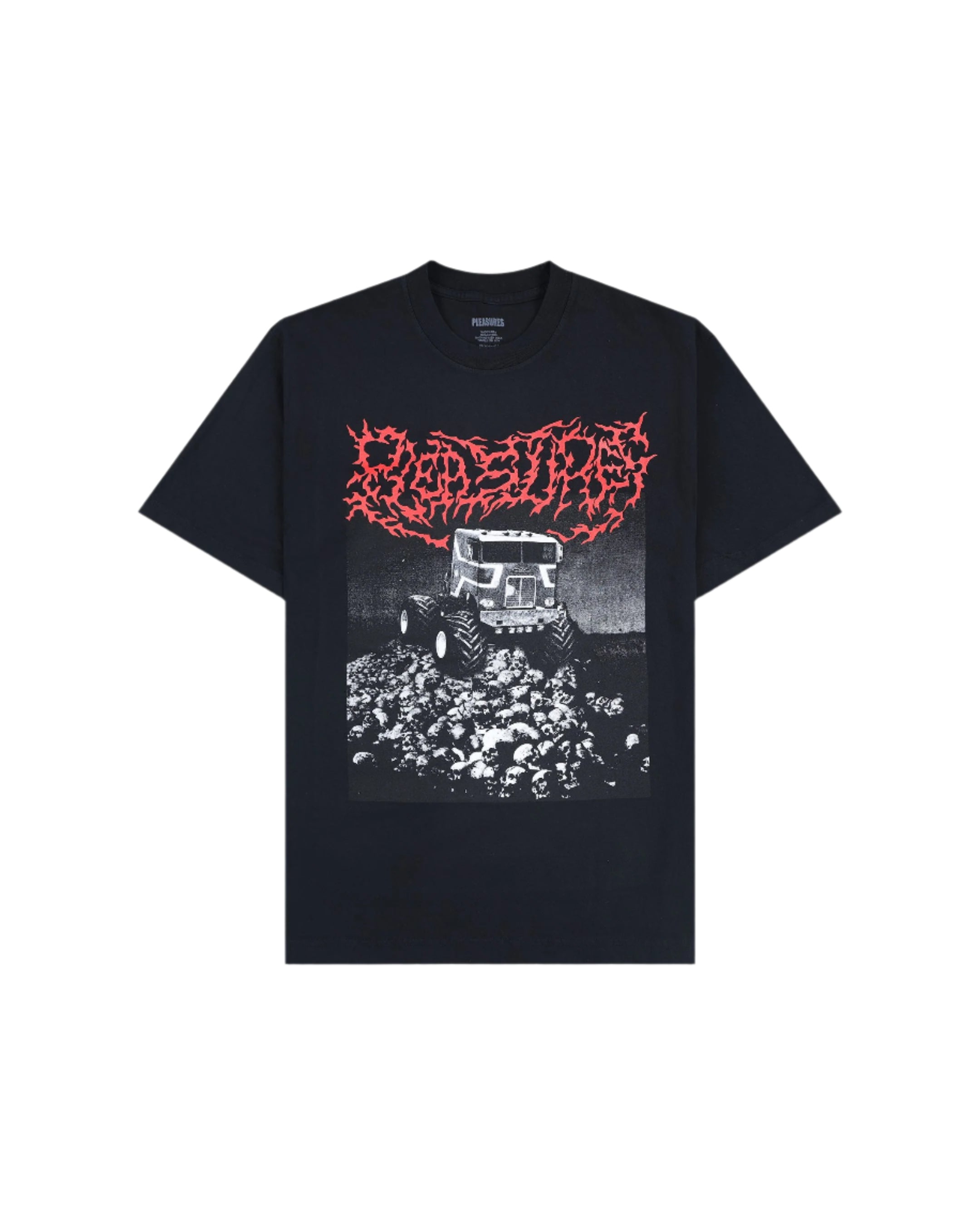 Pleasures | Off road T-shirt