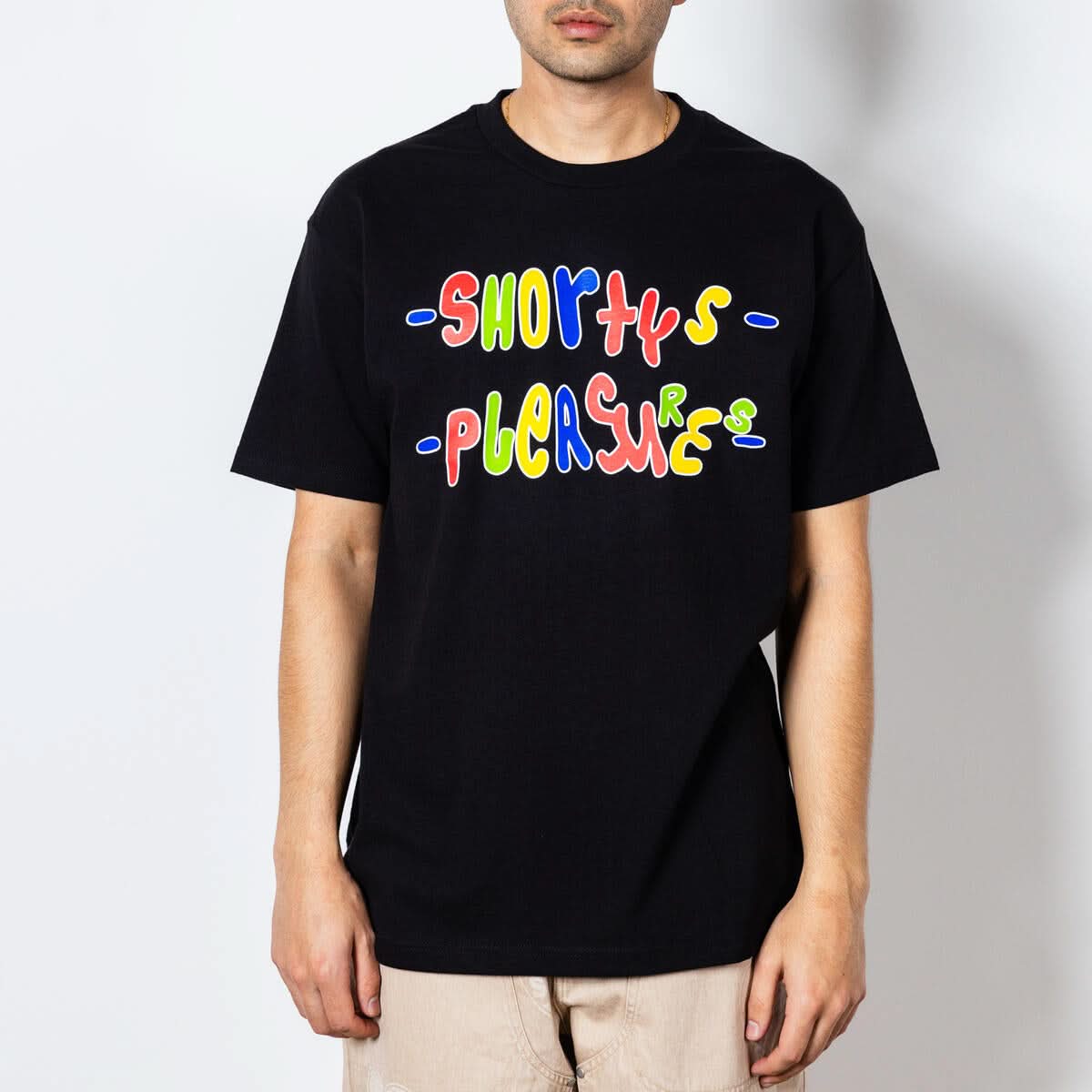 Shorty's x Pleasures | F Me Tee