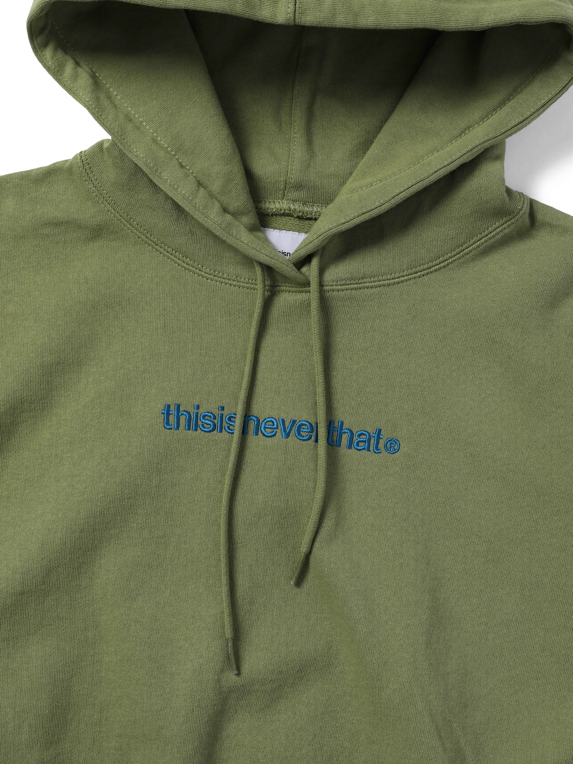 Thisisneverthat | T-Logo W Hoodie Moss
