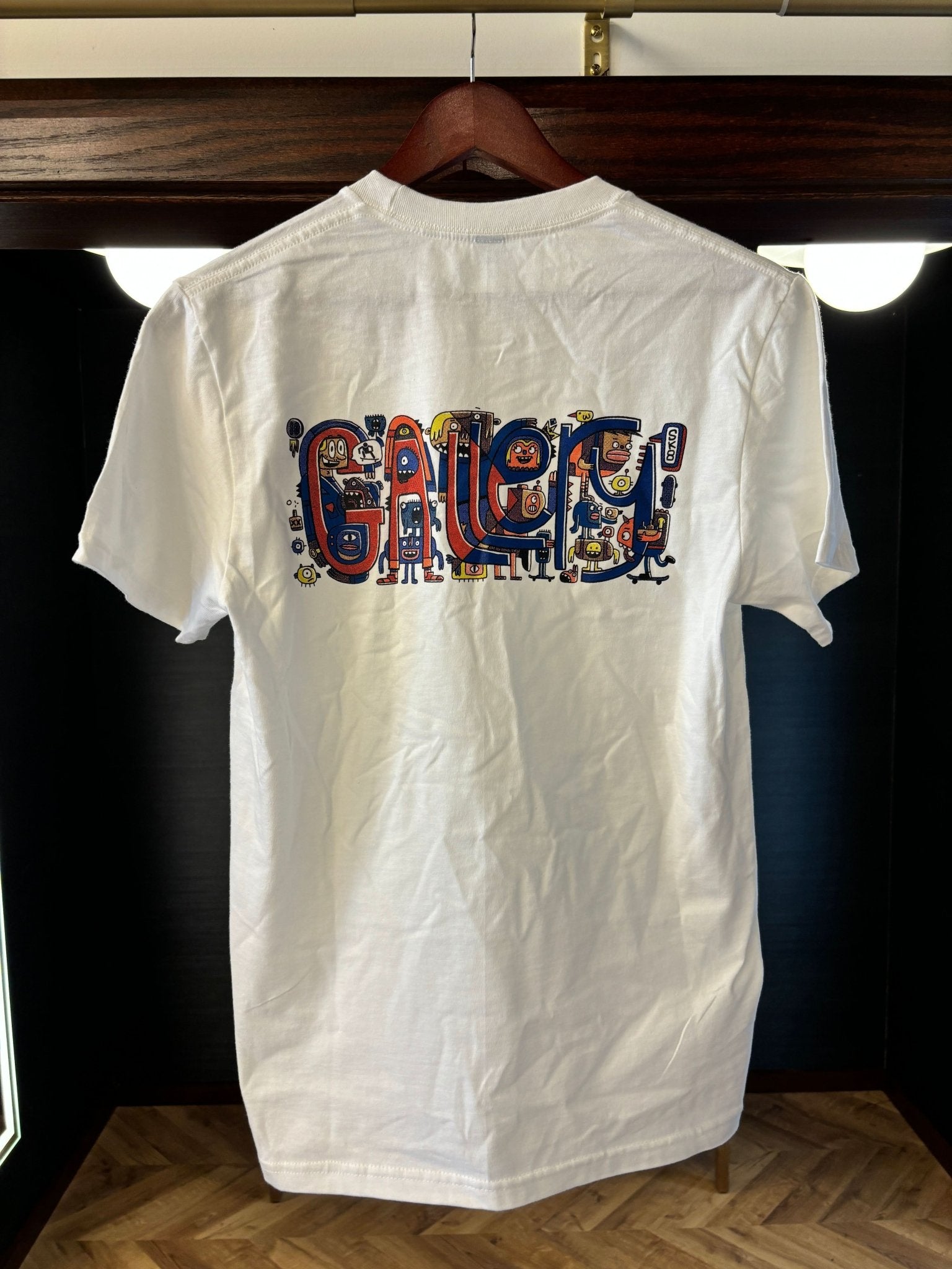 Gallery | Todd Ramsey T-shirt - Gallery Streetwear