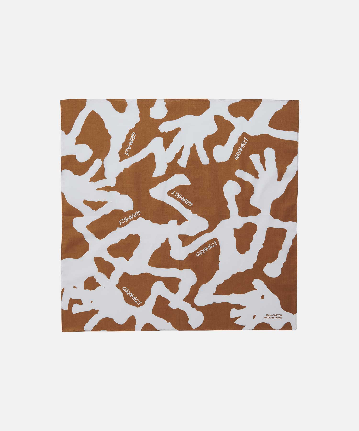Gramicci | Burly Runningman Bandana - Gallery Streetwear
