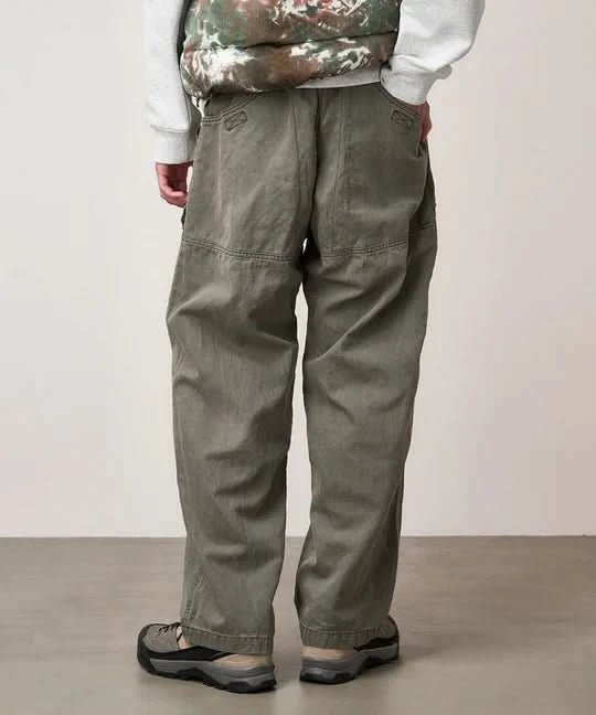 Gramicci Canvas EQT Pant - Gallery Streetwear