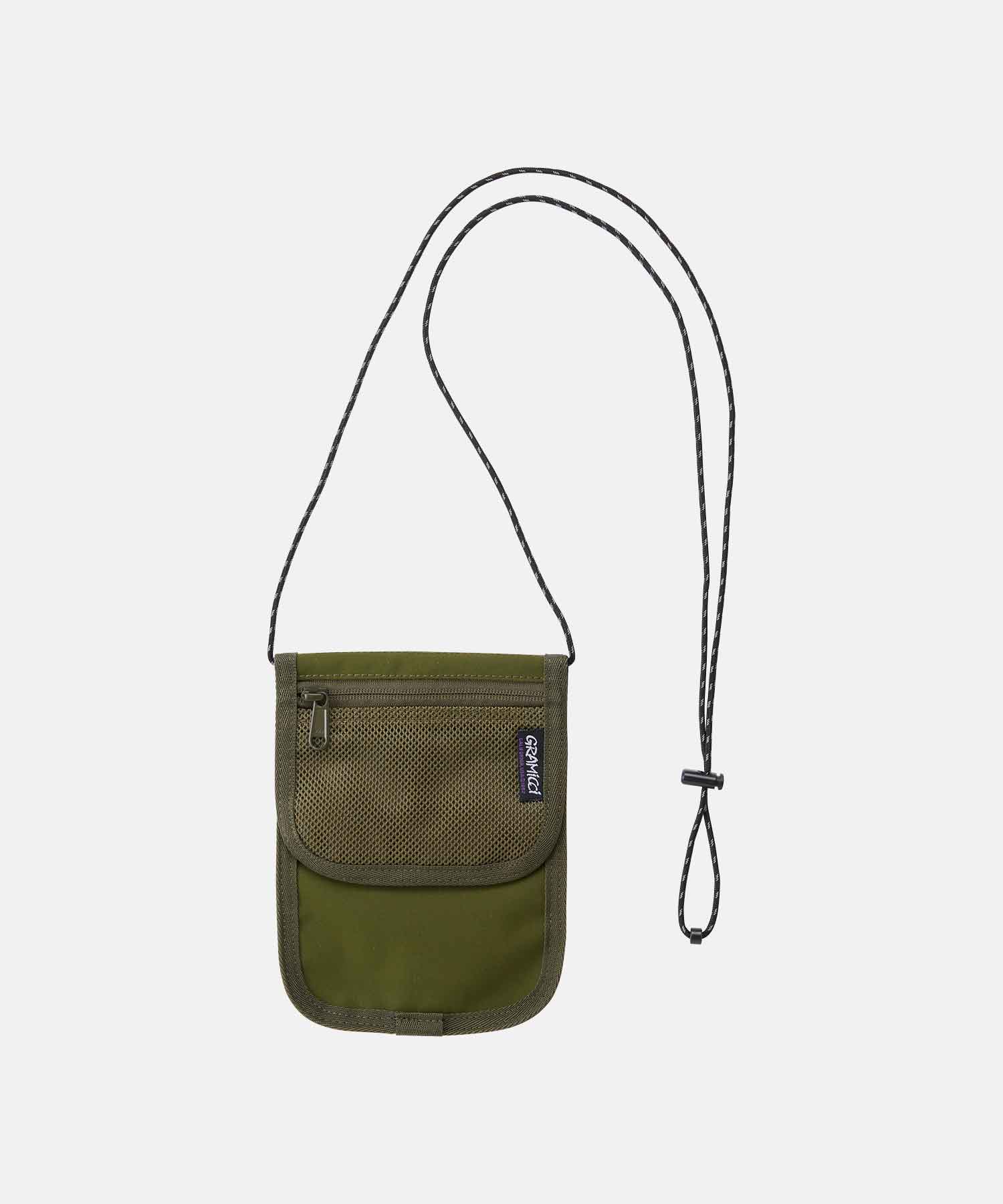 Gramicci | Cordura Neck Pouch - Gallery Streetwear