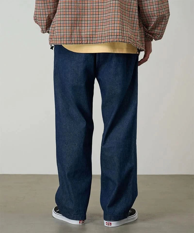 Gramicci Denim Gramicci Pant Straight Fit - Gallery Streetwear